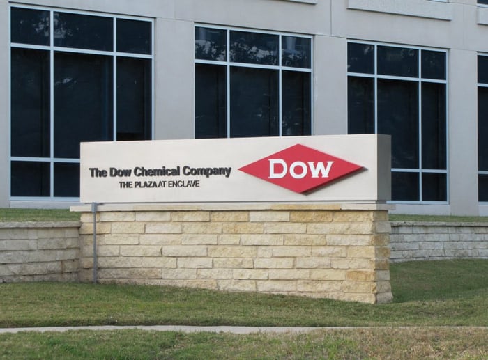 Working for Dow Chemical