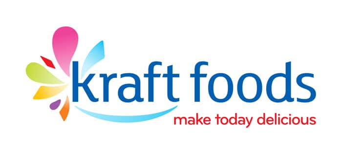 Working for Kraft Foods