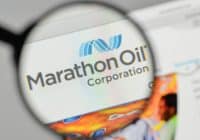 Working for Marathon Oil