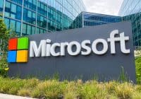 Working for Microsoft