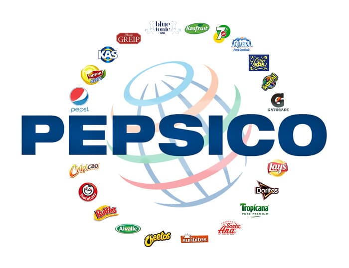 Working for PepsiCo