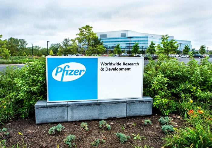 Working for Pfizer
