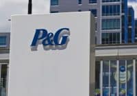 Working for Procter and Gamble