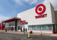 Working for Target