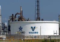 Working for Valero Energy