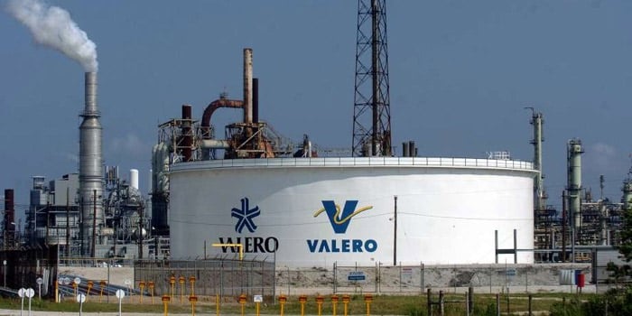 Working for Valero Energy