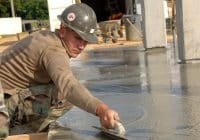 Cement Mason Job Description