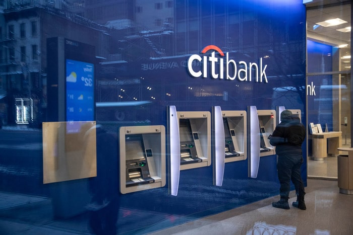 Citibank Interview Questions
