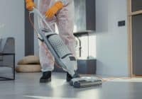 Commercial Cleaner Job Description