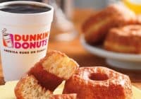 Dunkin Donuts Hiring Process