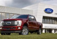 Ford Motors Hiring Process