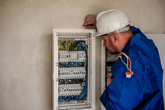 Industrial Electrician Requirements