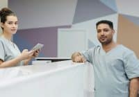 Medical Receptionist Requirements