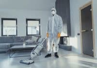 Office Cleaner Job Description