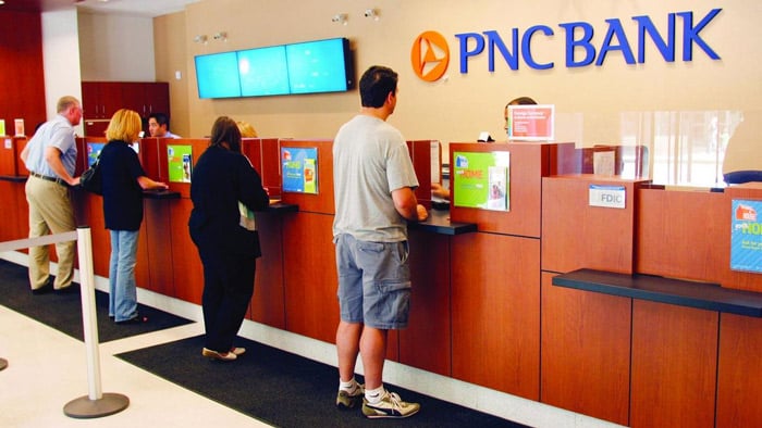 PNC Bank Interview Questions
