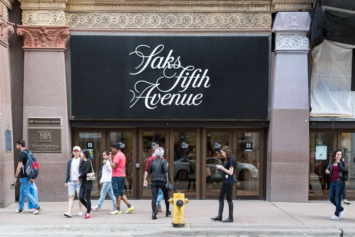 Saks Fifth Avenue Hiring Process