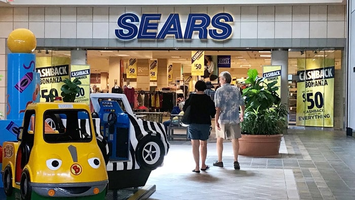 Sears Hiring Process
