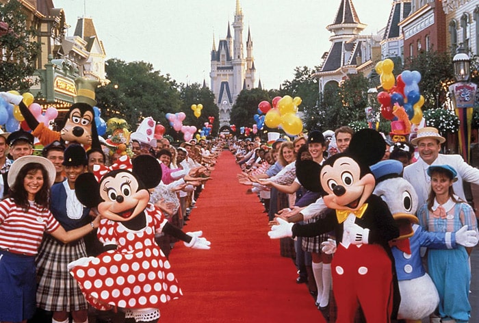 Walt Disney Company Hiring Process