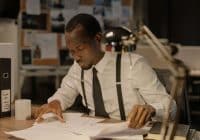 Crime Analyst Job Description