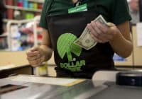 Dollar Tree Cashier Job Description