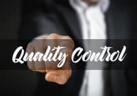 Quality Control Auditor Job Description