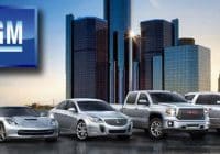 Working for General Motors