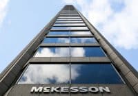 Working for McKesson