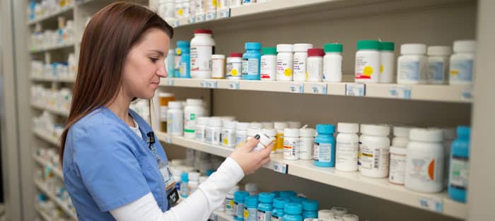 Pharmacy Technician Salary in Iowa