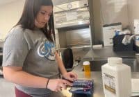 Pharmacy Technician Salary in Kansas
