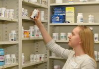 Pharmacy Technician Salary in Louisiana