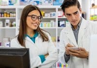 Pharmacy Technician Salary in Massachusetts