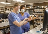 Pharmacy Technician Salary in Nebraska