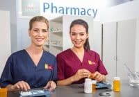 Pharmacy Technician Salary in Nevada