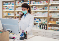 Pharmacy Technician Salary in Oklahoma
