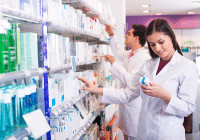 Pharmacy Technician Salary in Rhode Island