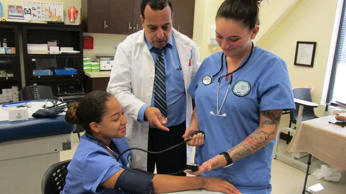 Medical Assistant Salary in New Jersey