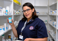 Pharmacy Technician Salary in South Dakota