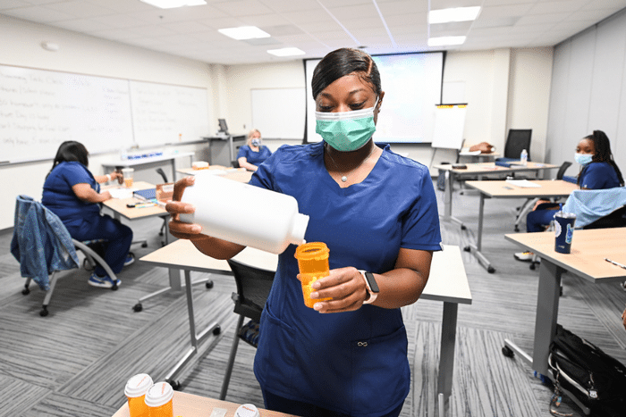 Pharmacy Technician Salary in Tennessee 