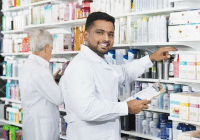 Pharmacy Technician Salary in Texas