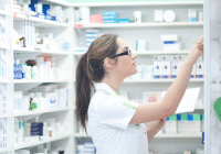 Pharmacy Technician Salary in Vermont
