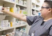 Pharmacy Technician Salary in Virginia