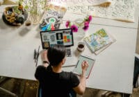 Freelance Graphic Designer Job Description