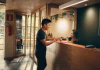 Front Desk Receptionist Job Description