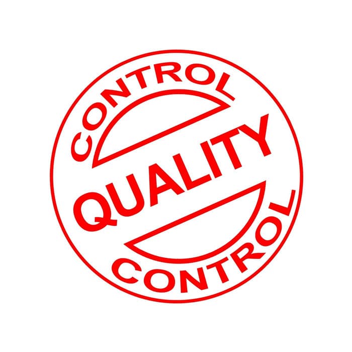 Quality Control Specialist Job Description