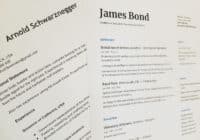 Tips for Writing Effective Resumes