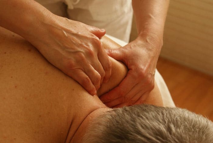 Sports Massage Therapist Job Description