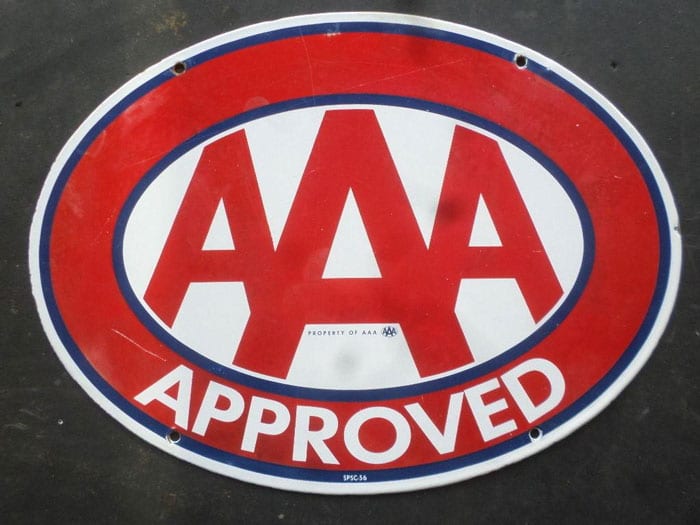 Working for AAA