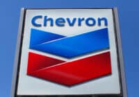 Working for Chevron