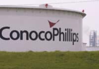 Working for ConocoPhillips