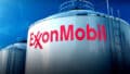Working for ExxonMobil